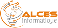 Alces Informatique Logo